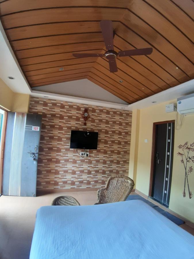 Hotel Great Annapurna Khuldabad Exterior photo