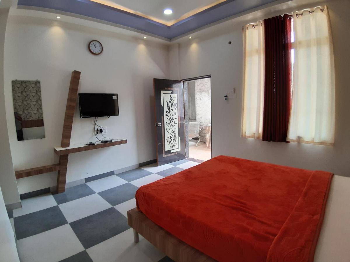 Hotel Great Annapurna Khuldabad Exterior photo