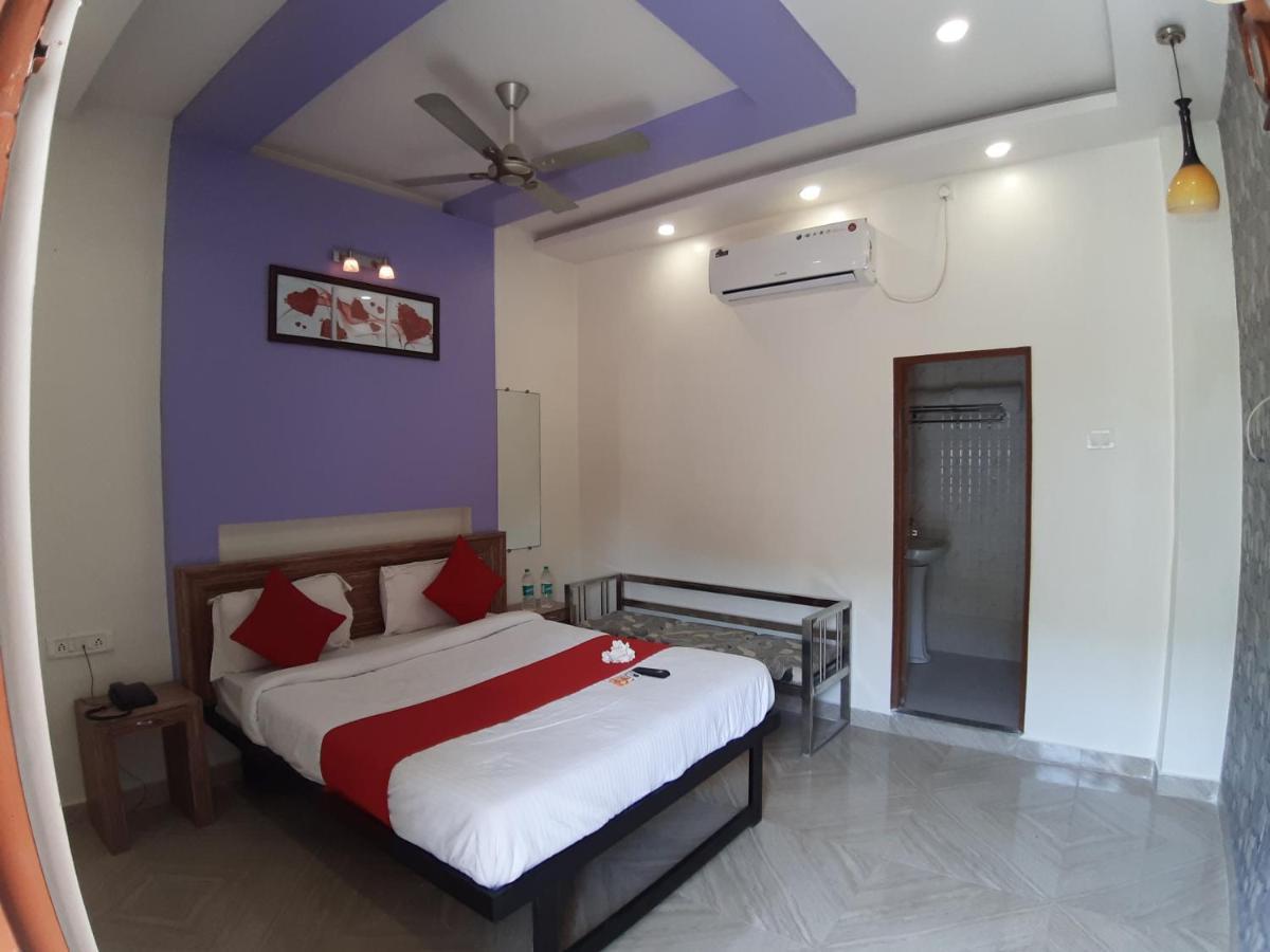 Hotel Great Annapurna Khuldabad Exterior photo